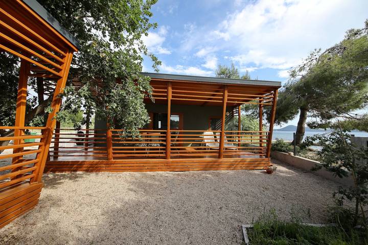 Holiday home for 6 people, with garden - 1