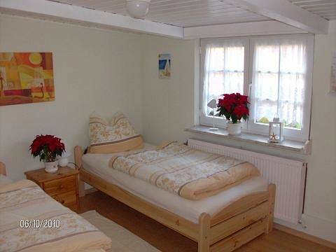 Ferienhaus Storm - Ferienhaus-3-Räume - 01 in Hattstedt, Nordfriesland
