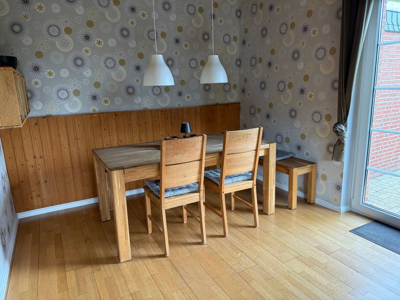 Ferienhaus Seerrobbe in Berumbur, Norden und Umgebung