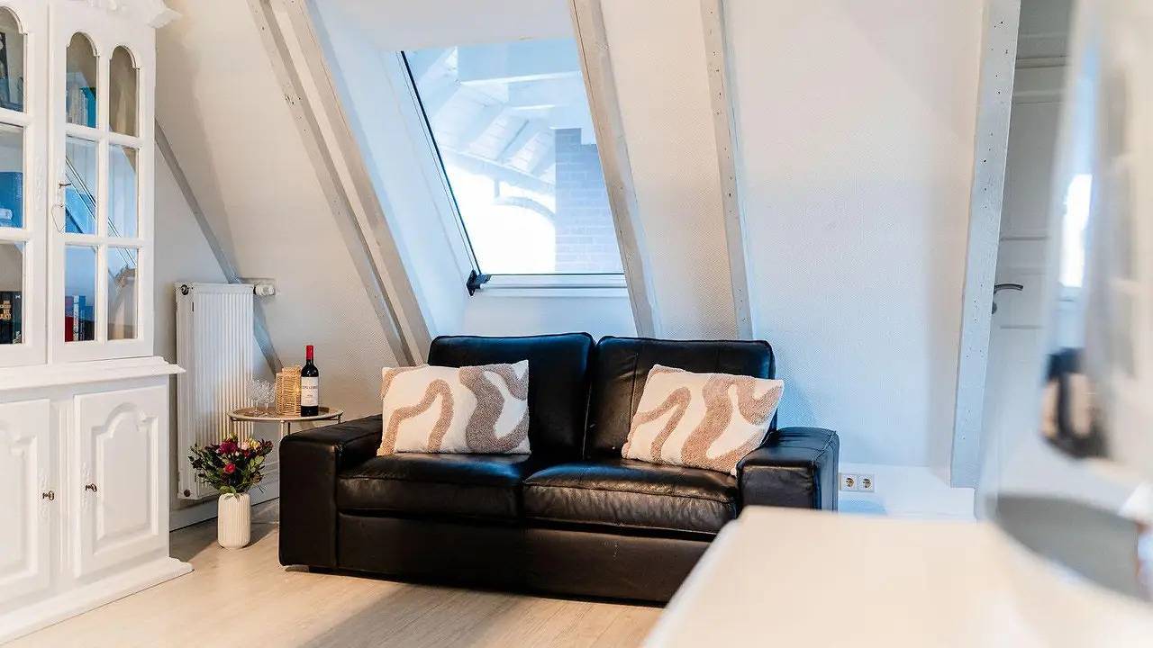 Ganze Ferienwohnung, Ferienwohnung für 2 Personen (90 m²) in Langballigau in Strand Langballigau, Langballig