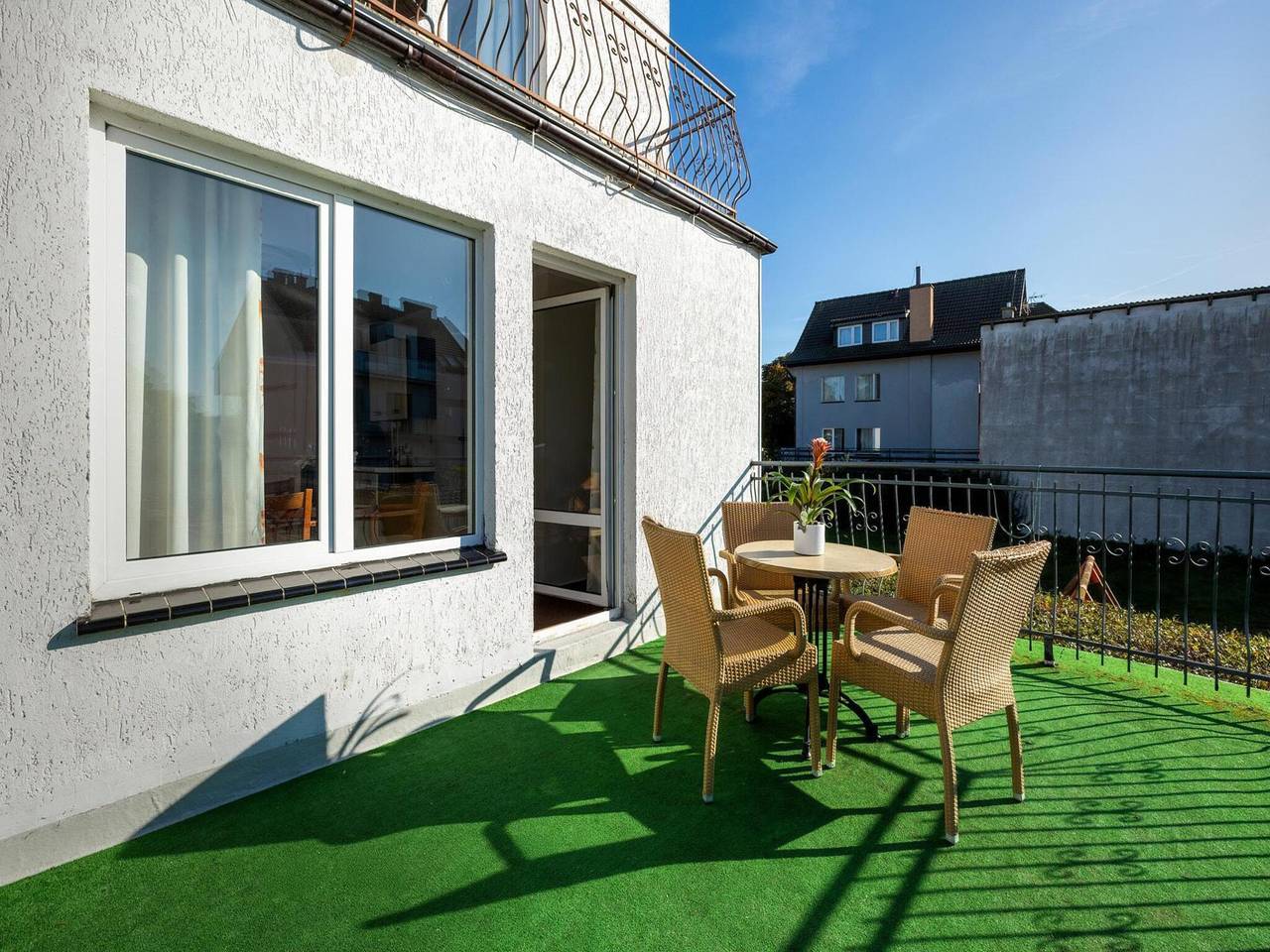 Ganze Wohnung, Wohnung in Rewal nahe Strand in Rewal, Powiat gryficki