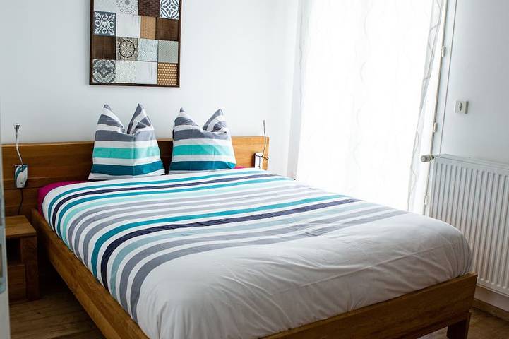 Ganze Wohnung, Schöne Wohnung an der Seine Giverny vernon verfügt über 8 Betten in Vernon (Normandie), Évreux und Umgebung