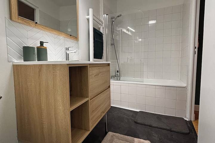 Ganze Wohnung, L'atelier d'Anjou - Hypercentre in Angers, Angers und Umgebung