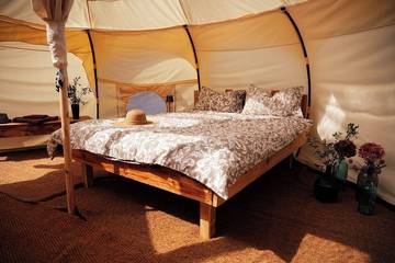 Camping für 2 Personen in Roccastrada, Maremma, Bild 1