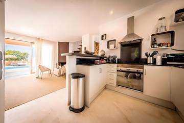 Villa in Sant Josep de sa Talaia, South Ibiza für 6 