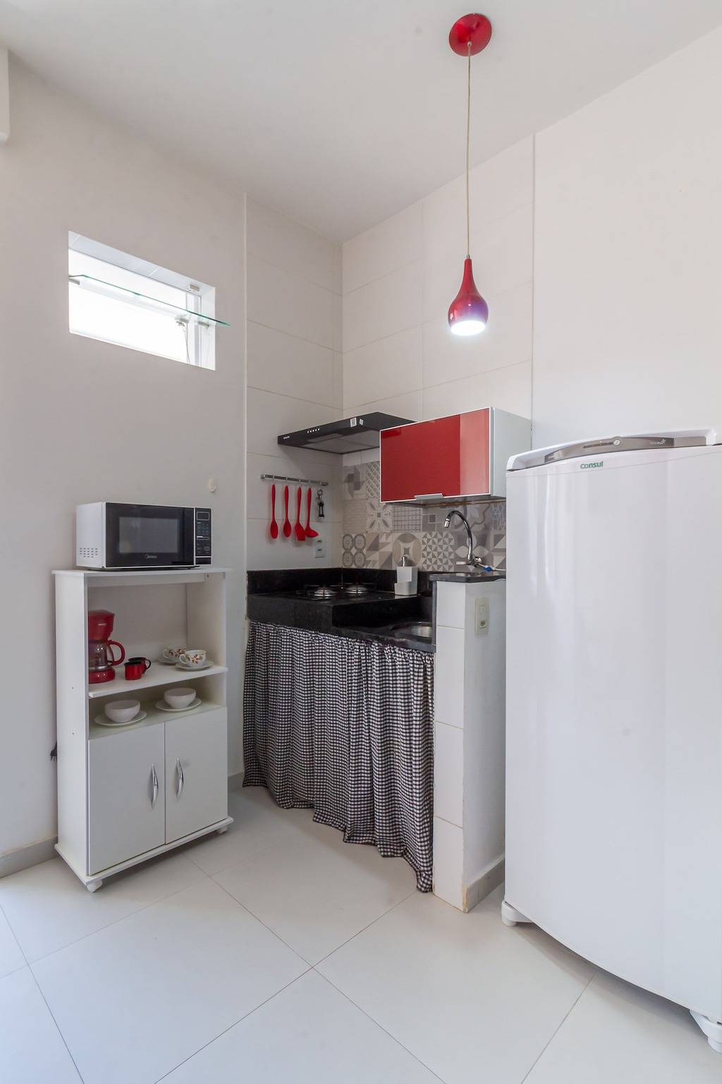 Entire studio, Moderno Studio en Rio de Janeiro | T915 in Santa Teresa (RJ), Rio de Janeiro