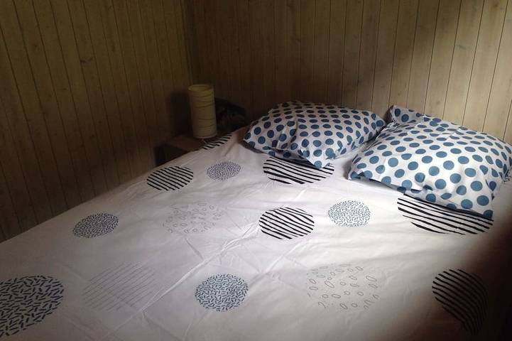 Chalet für 2 Personen, mit Terrasse in Les Portes du Soleil - 3