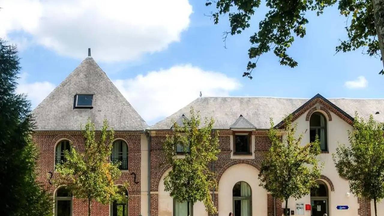 Ganze Ferienwohnung, Ferienwohnung für 2 Personen (20 m²) in Gonneville-sur-Honfleur in Gonneville-sur-Honfleur, Lisieux und Umgebung