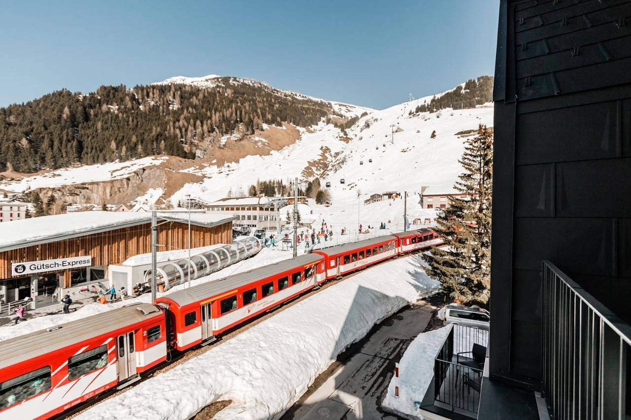 The Base Andermatt in Andermatt, Skiarena Andermatt-Sedrun