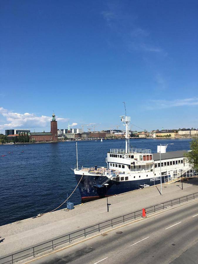Boot für 2 Personen in Schweden