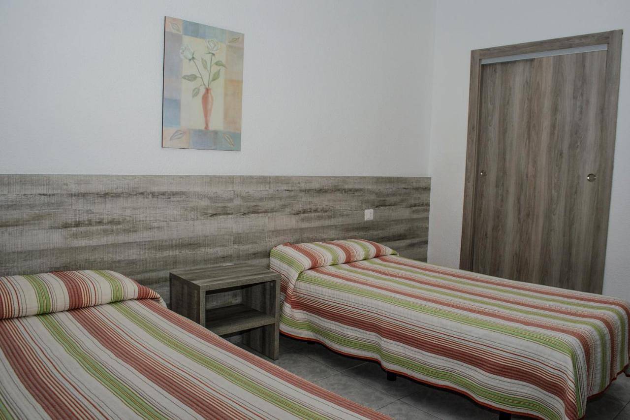 Pensión Pardo in Benidorm, Costa Blanca