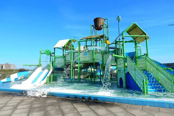 Hotel für 4 Personen in Nieuw-Haamstede