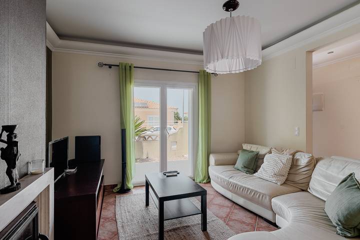 Villa für 6 Personen, mit Garten in Portugal
