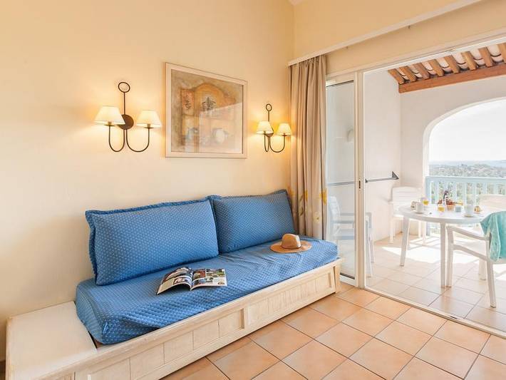 Bungalow für 4 Personen, mit Haustier in Grimaud - 2