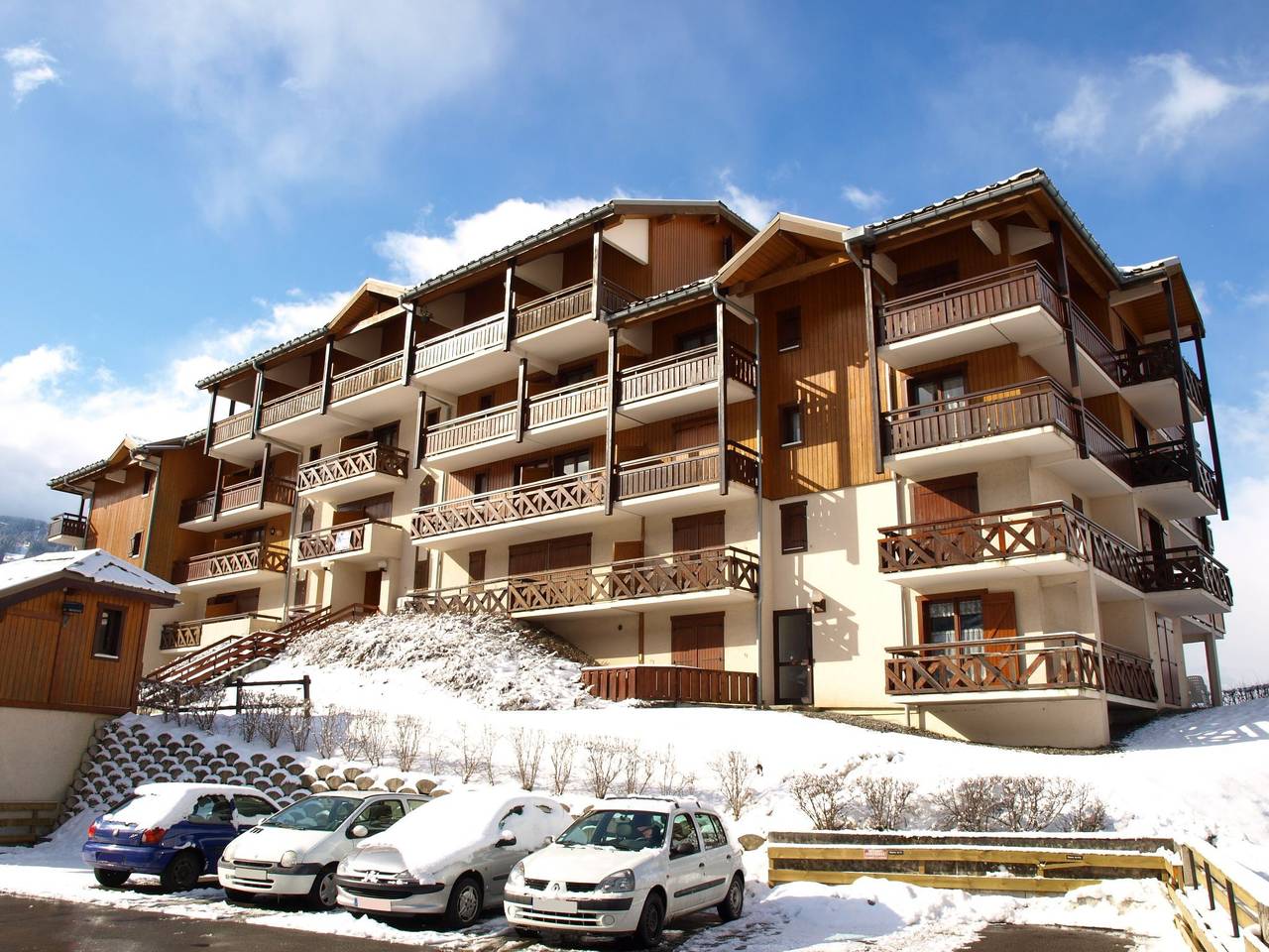 Apartamento entero, Les Hauts de Saint Gervais in Saint-Gervais-les-Bains, Pays du Mont-Blanc