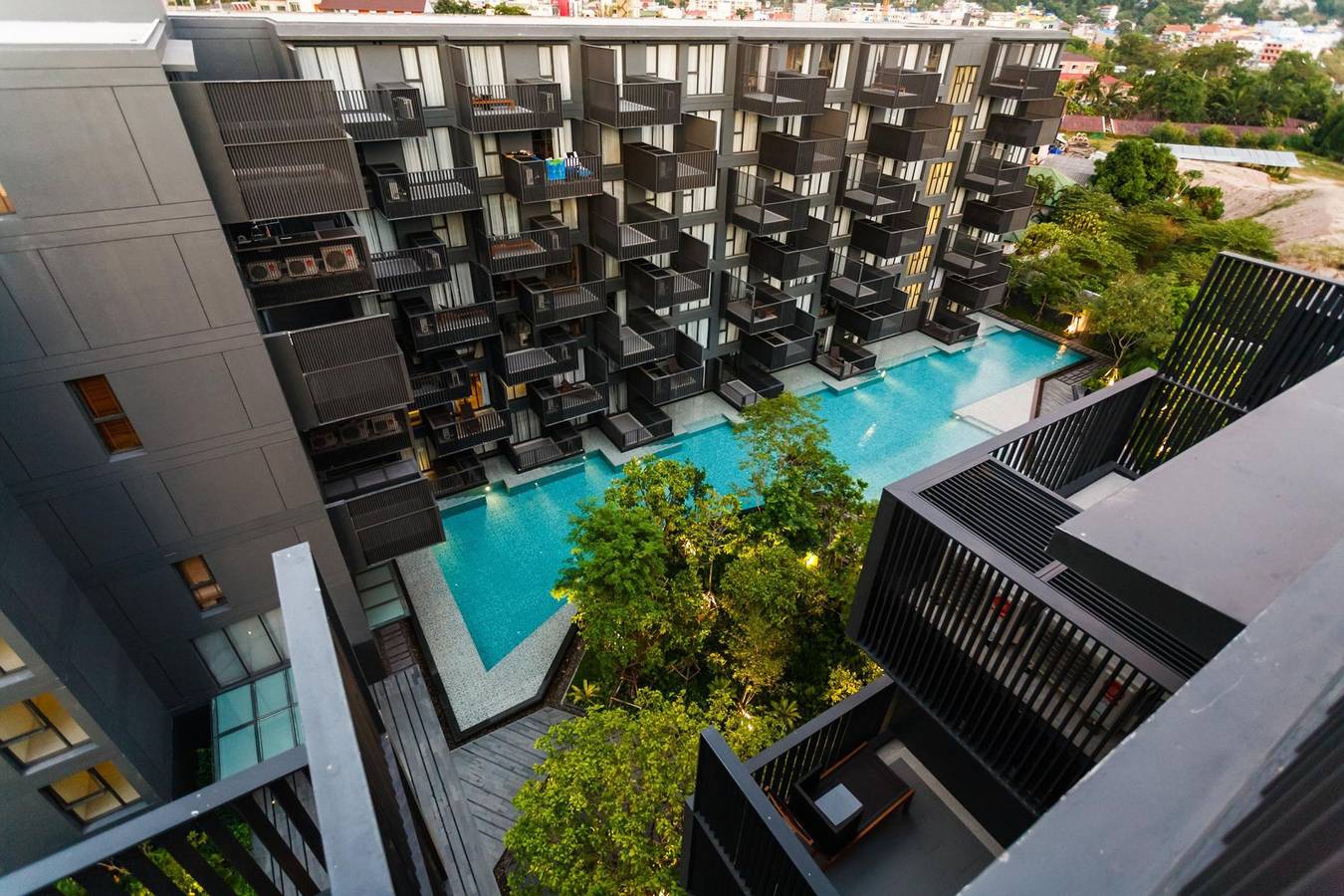 Holiday Rental for 2 People in Patong Beach, Phuket Province
