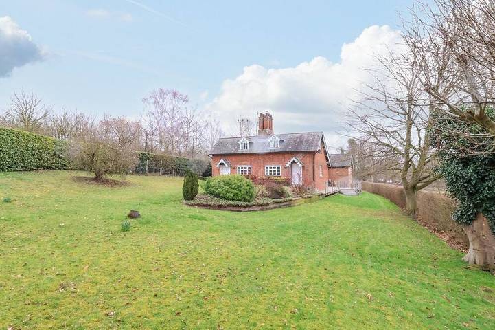 Cottage for 6 people, with Garden in Woodbridge (Suffolk)