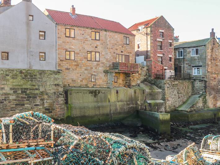 Holiday rental for 5 people, with Balcony in Staithes