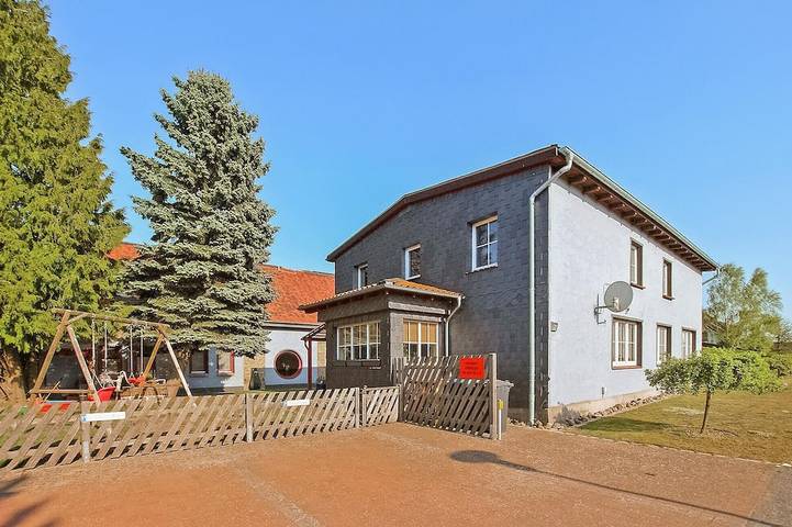 Ferienwohnung für 6 Personen, mit Garten und Sauna in Silz