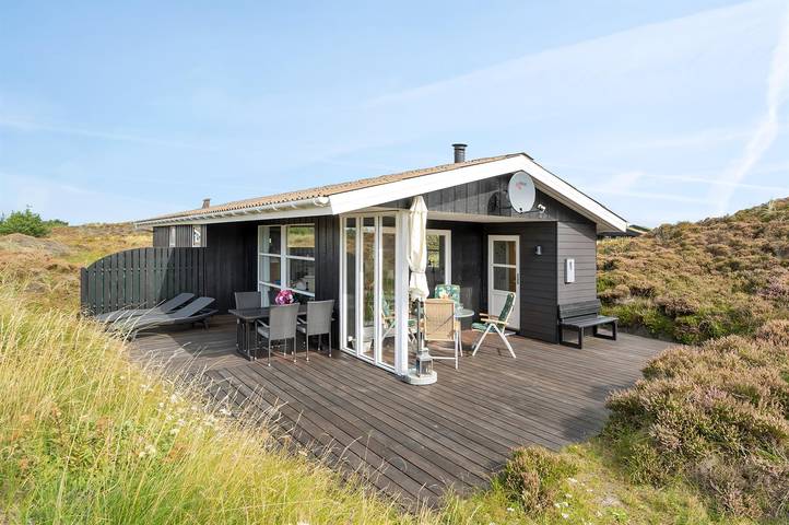 Ferienhaus für 6 Personen, mit Terrasse - 1