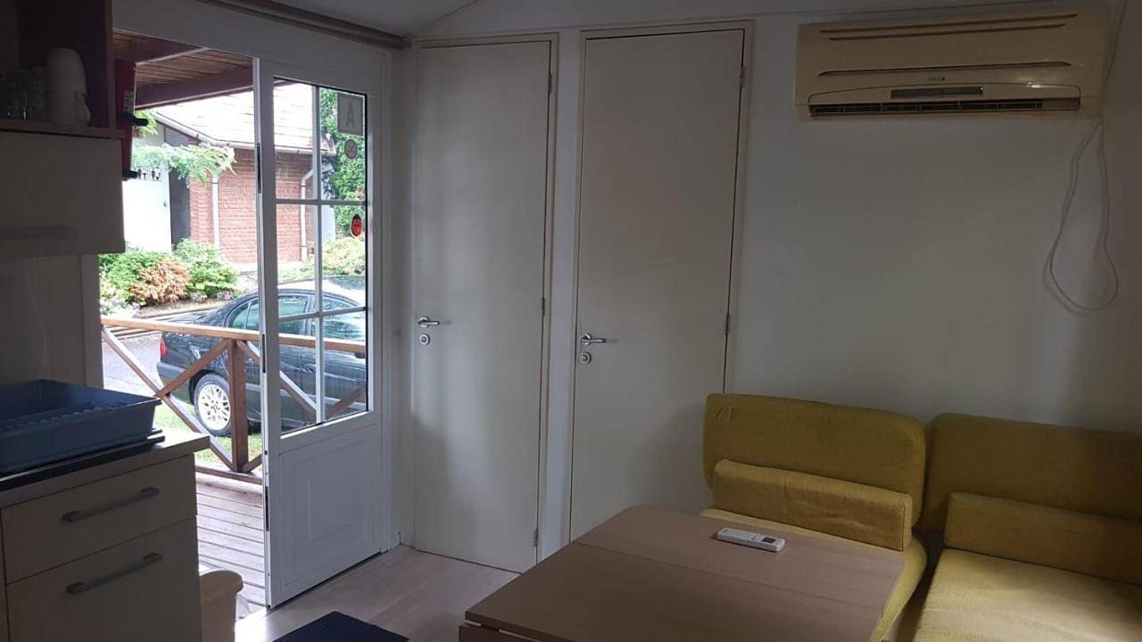 Sunvillage Camp- Mobilházak Alsóörsön in Paloznak, Balatonfüredi járás