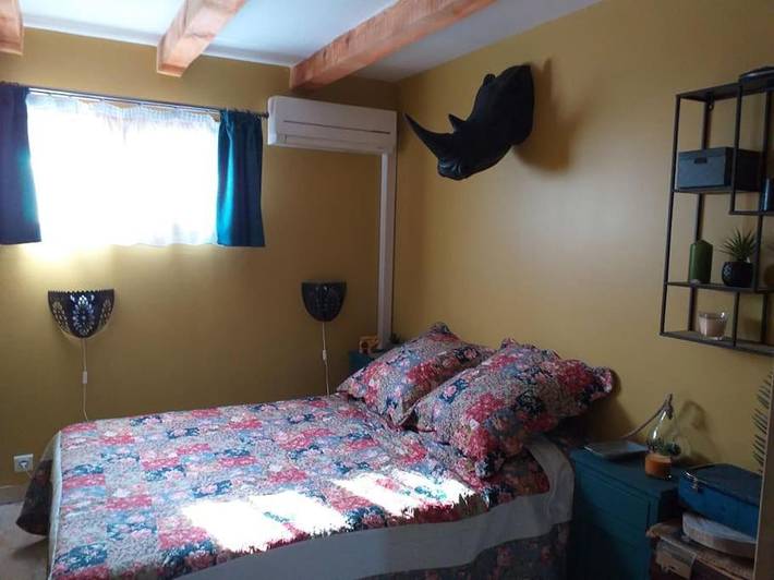 Location de vacances pour 10 personnes, avec piscine ainsi que terrasse et jardin à Cessenon-sur-Orb - 4