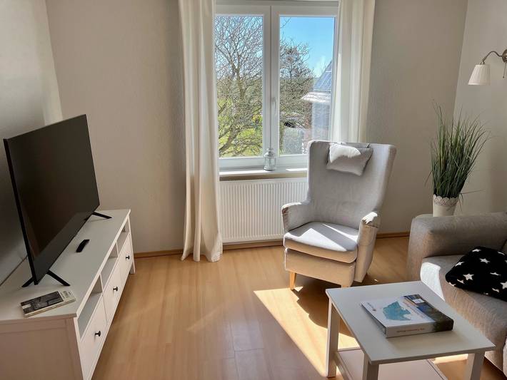 Ferienwohnung für 2 Personen, mit Balkon in Burg auf Fehmarn - 3