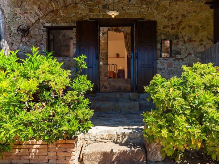B&b per 2 persone, con Terrazza e Giardino a Ascea