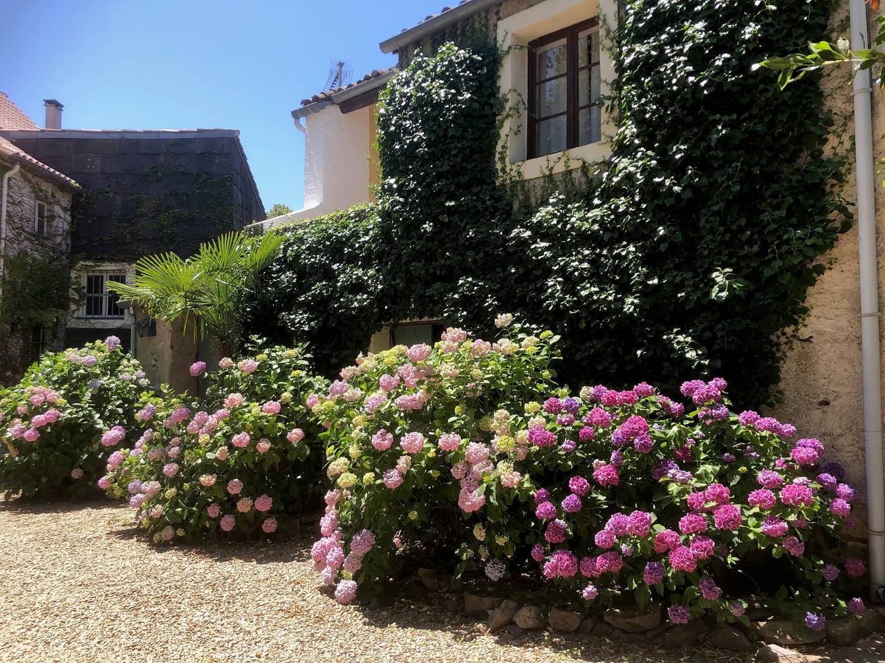 La Cerisaie in Riols, Région de Béziers