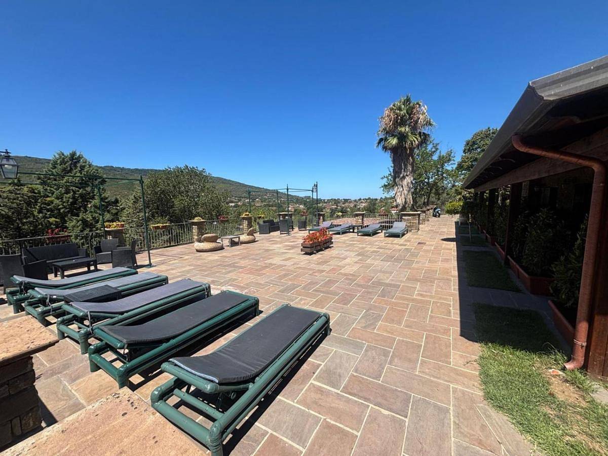 Cilento Resort in Castellabate, Cilento Coast