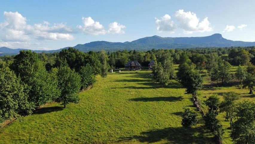 Location de vacances pour 6 personnes, avec jardin et vue dans Breb - 3