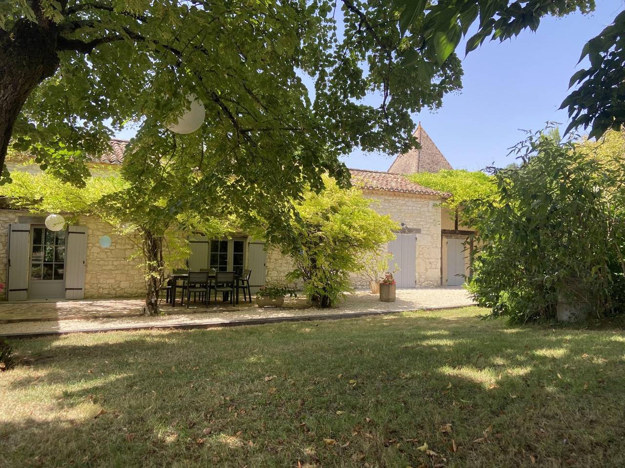 Chambres d'hôtes La Bourneloise - Chambre Bournel in Bournel, Région de Villeneuve-sur-Lot