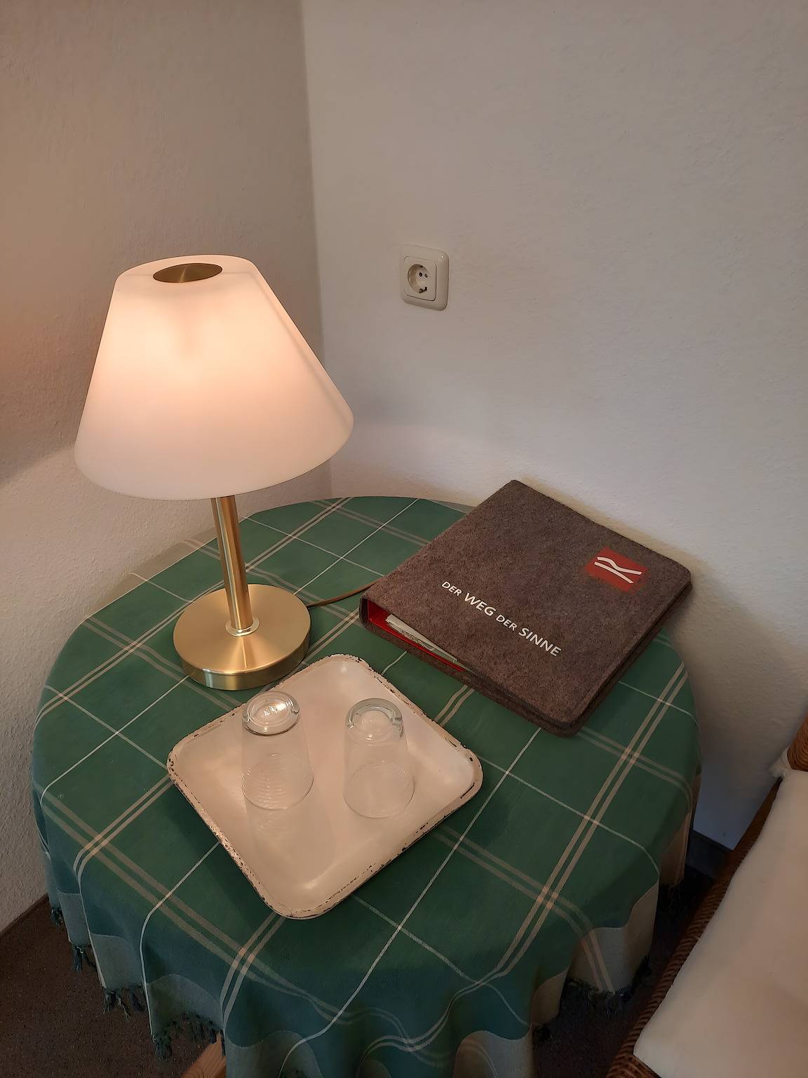 Zimmer 'Typ B Doppelzimmer mit Balkon' mit gemeinsamer Terrasse, Balkon und Wlan in Medebach, die Mittelgebirge