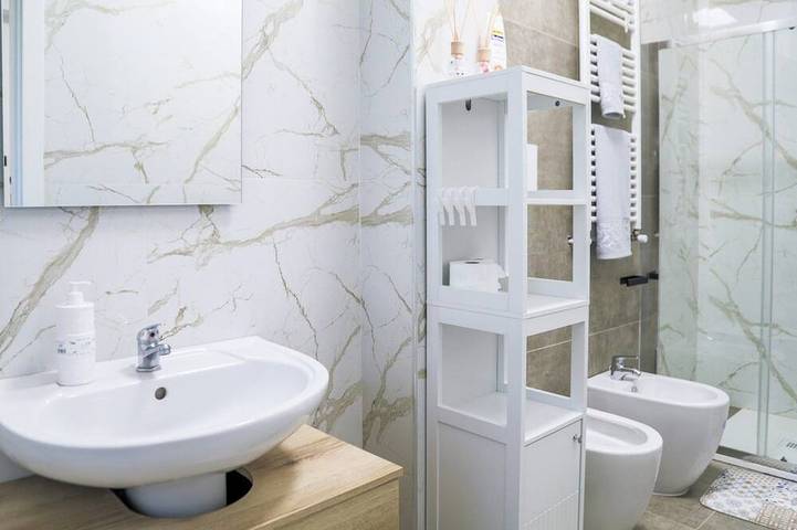 Entire apartment, Royal Gardens - San Leucio in Caserta, Caserta Province