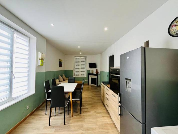 Gîte pour 7 personnes, avec vue à La Fère - 3