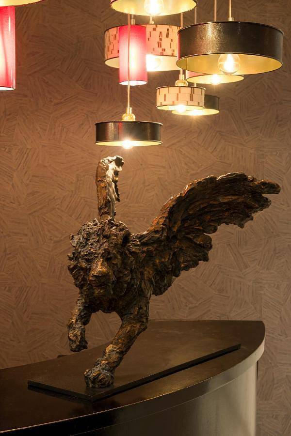 Hôtel Le Griffon d'Or in Bourg-en-Bresse, Région de Bourg-en-Bresse