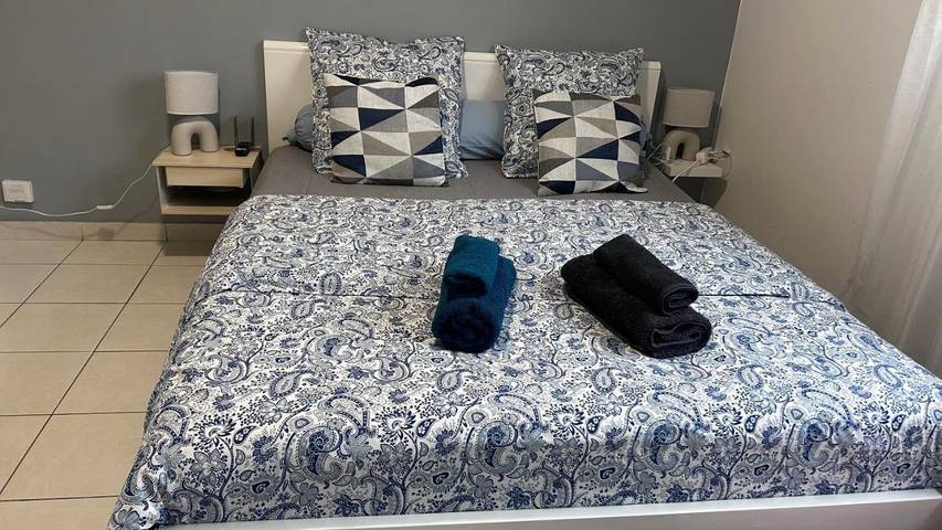 Gîte pour 3 personnes à Bobigny - 2