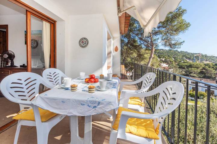 Ganze Wohnung, Puig Grui 1-Ferienwohnung in Tamariu-Costa Brava in Tamariu, Costa Brava