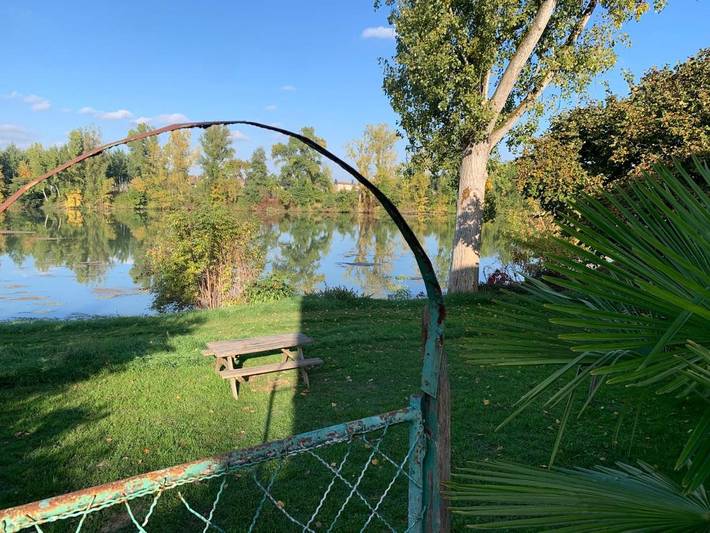 Location de vacances pour 8 personnes, avec jardin et vue, animaux acceptés à Auvillar - 3