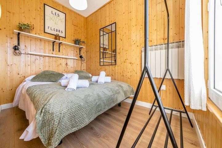 Apartamento entero, Sierra Nevada Ski Slope Lodge – Free Parking in Sierra Nevada Ski Resort, Monachil