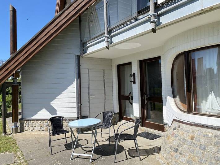 Ferienwohnung mit 2 Schlafzimmer in Friedrichskoog-Spitze, Friedrichskoog