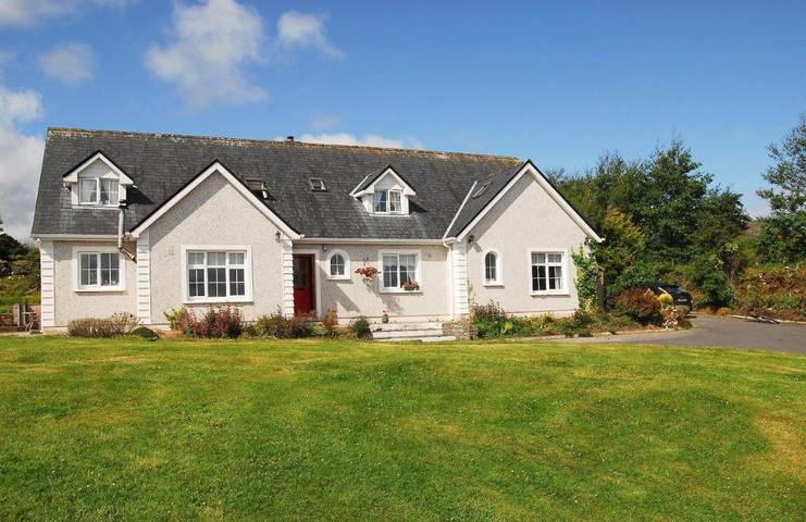 Bed & breakfast for 2 people, with Garden in County Mayo