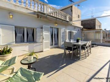 Apartment in Es Barcarès, Alcúdia für 4 
