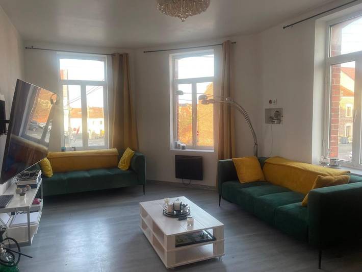 Appartement de vacances pour 6 personnes