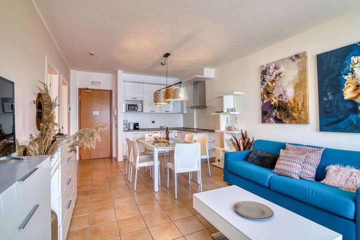 Ferienwohnung für 6 Personen, mit Balkon und Kinderpool sowie Seeblick am Luganersee - 3