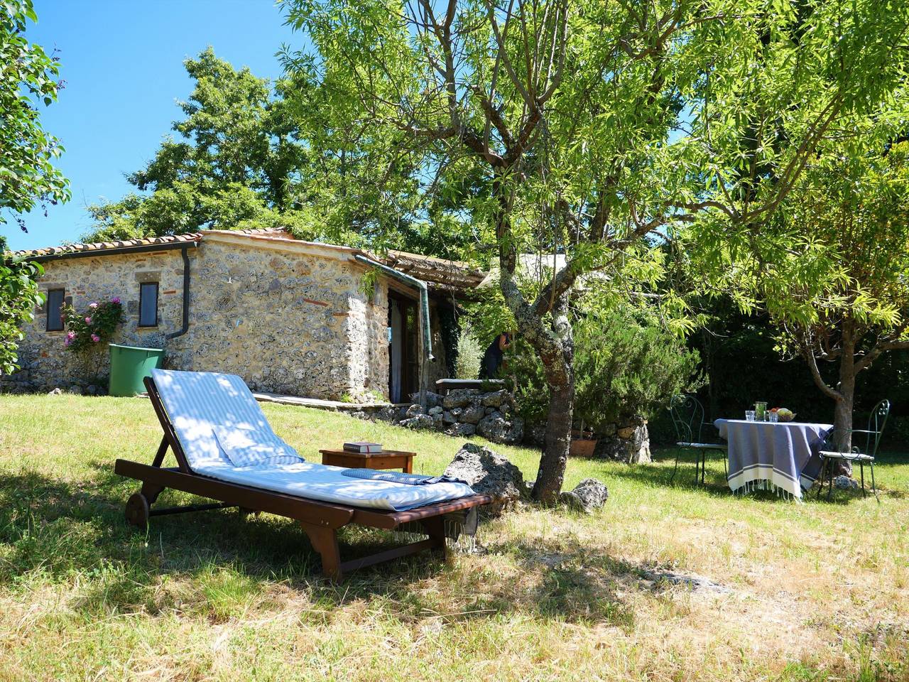 Casa Poesia in Montieri, Provincia di Grosseto