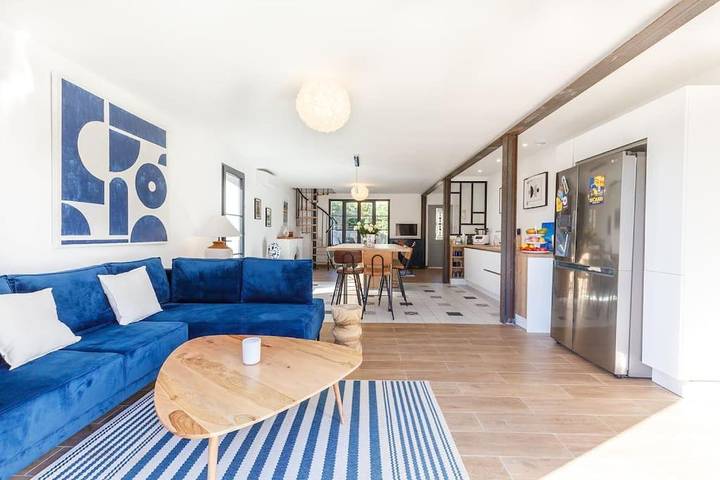 Villa pour 8 personnes, animaux acceptés à La Garde - 4