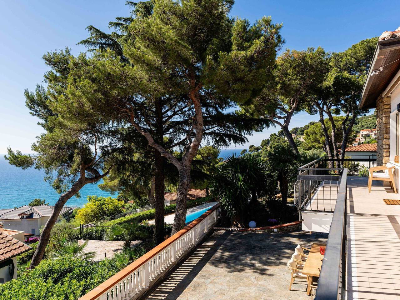 A Casa di Amici - A Casa di Amici 659.1 in Andora, Riviera di Ponente