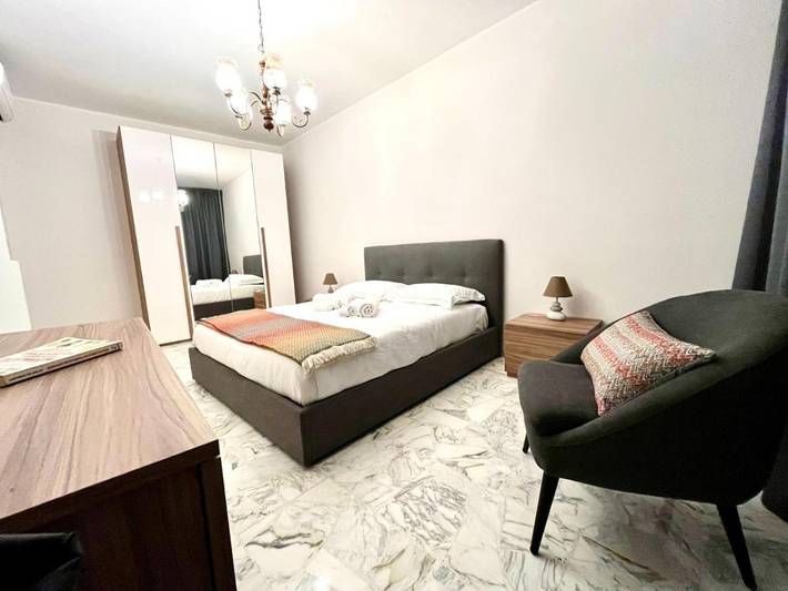 Ferienwohnung für 2 Personen, mit Balkon und Ausblick - 1