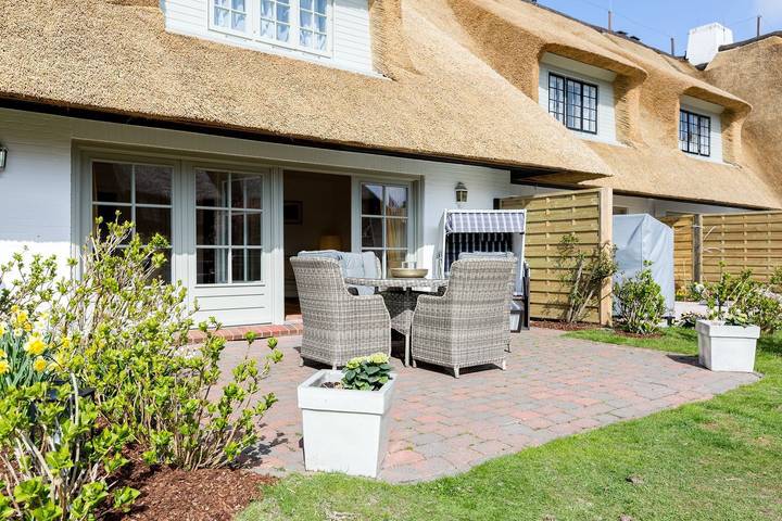 Ganze Wohnung, Sie suchen ein Urlaubsdomizil in einem der beliebtesten Orte der Insel Sylt? in Keitum, Sylt (Gemeinde)